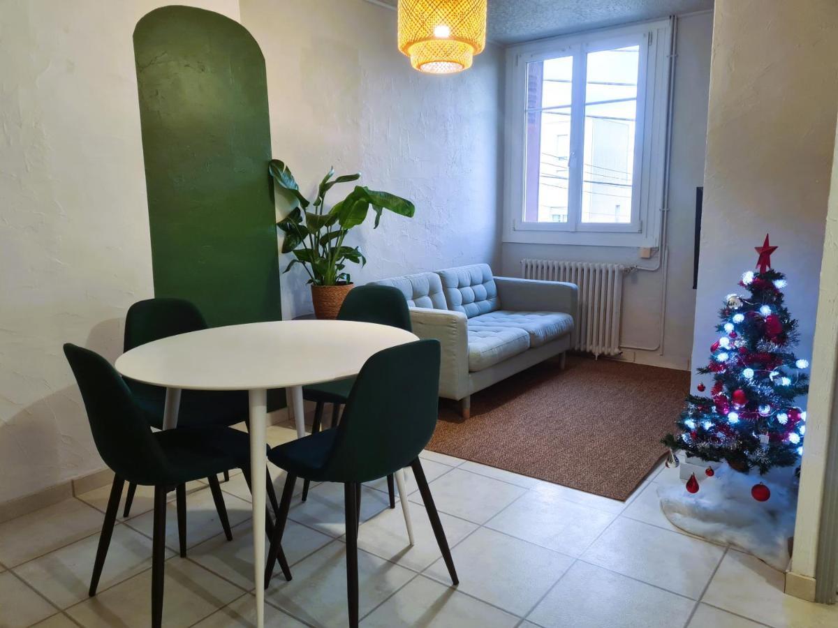 Bel appartement à 3 min de la plage de 60m² Saint-Nazaire  Exterior foto