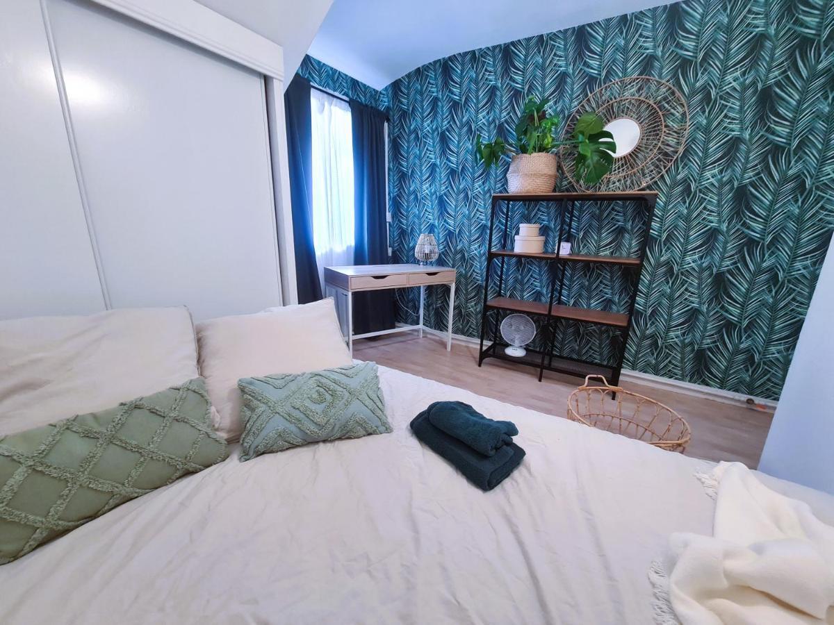 Bel appartement à 3 min de la plage de 60m² Saint-Nazaire  Exterior foto