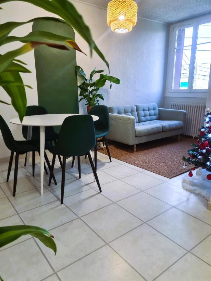 Bel appartement à 3 min de la plage de 60m² Saint-Nazaire  Exterior foto